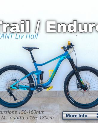 MTB Enduro - Trail