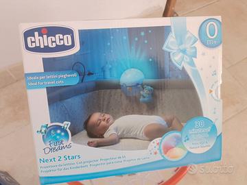 Proiettore neonato