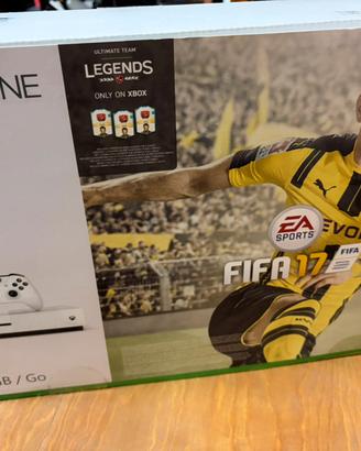 Xbox One S