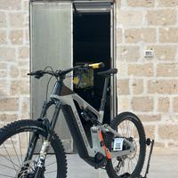 Cannondale E-Bike Moterra LT1 Tg. L