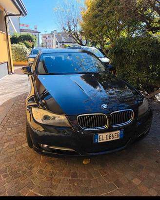 BMW 318d 2012
