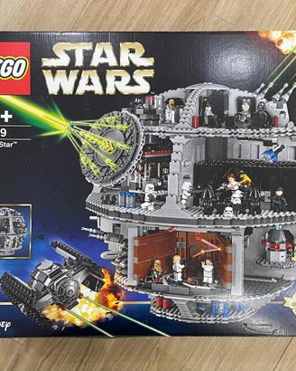 Lego Star Wars Morte Nera 75159