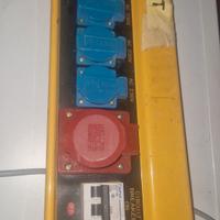 parte comandi per un generatore silent