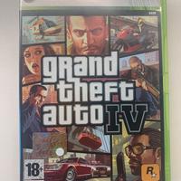 GTA 4 Xbox 360 PAL ita
