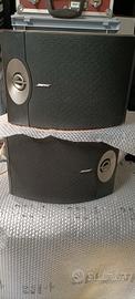 Coppia casse Bose 301V