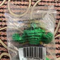 Hasbro Hulk 3 inch