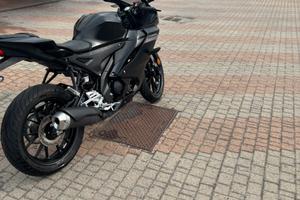 YAMAHA r125 YZF 2025