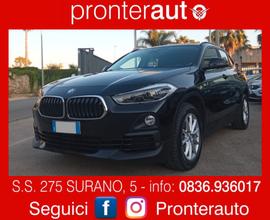 Bmw X2 sDrive18d Advantage Steptronic