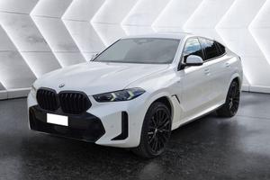 BMW X6 xdrive30d MSport Pro auto