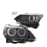 FARI BMW E60 E61 05-07 XENO ANGEL EYES CCFL