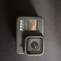 GoPro 8+ Black + accessori