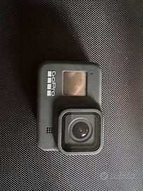 GoPro 8+ Black + accessori