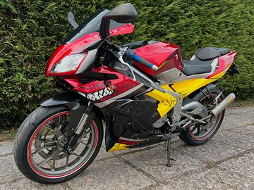 Aprilia rs 125 2 tempi full power perfetta