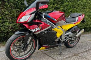 Aprilia rs 125 2 tempi full power perfetta