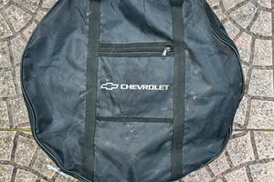 Ruotino scorta Chevrolet Matiz