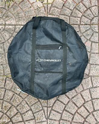 Ruotino scorta Chevrolet Matiz