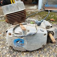 blocco motore Garelli Gulp monomarcia bobina int