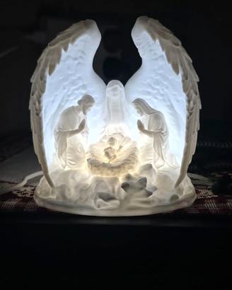 Nativita con luce led