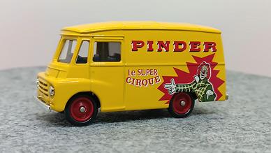 Furgone Morris ld150 Van Corgi 1/43