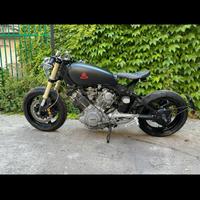 Yamaha Café racer