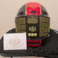 Casco Vintage R&S - nuovo