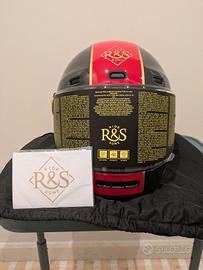 Casco Vintage R&S - nuovo