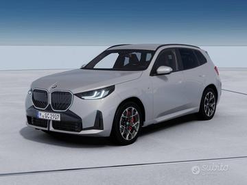 BMW X3 xDrive20d MSport Pro