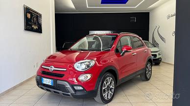 Fiat 500X 2.0 MultiJet 140 CV AT9 4x4 Cross Plus