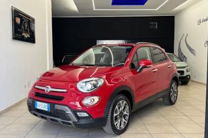 Fiat 500X 2.0 MultiJet 140 CV AT9 4x4 Cross Plus