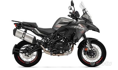 BENELLI Trk 502 X abs E5