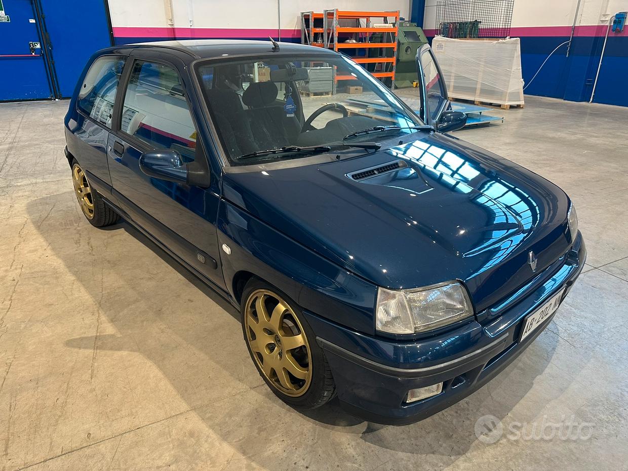 RENAULT Clio