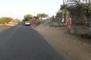 Terreno 1900 mq 70 mq casa a regola