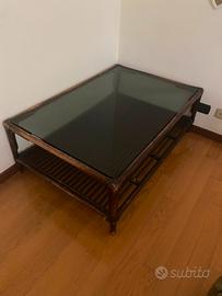Tavolino bamboo