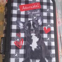 Astuccio  scuola 3 zip COOLPACK 