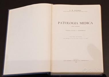 Patologia medica - Ed. Idelson