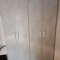 Armadio 4 ante Spring Mondo Convenienza
