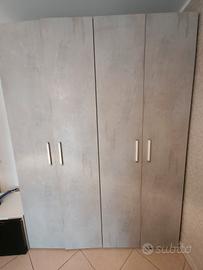 Armadio 4 ante Spring Mondo Convenienza