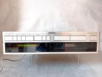 Revox B 250 amplificatore - apparecchio nuovo