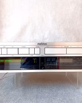 Revox B 250 amplificatore - apparecchio nuovo