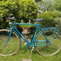 Bici Rollmar - uomo, vintage - misura 28