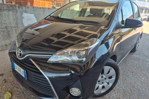 TOYOTA YARIS RESTAILING 1.4 DIESEL NUOVISSIMA 2015