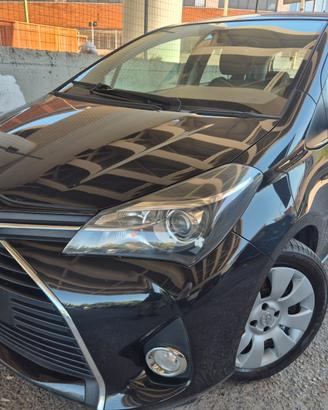 TOYOTA YARIS RESTAILING 1.4 DIESEL NUOVISSIMA 2015