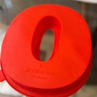 Stampo torta numero 0