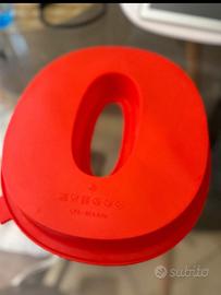 Stampo torta numero 0