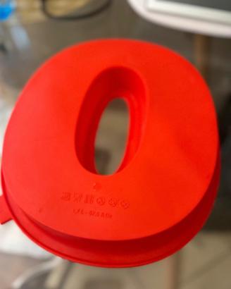 Stampo torta numero 0