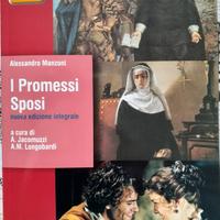 "I promessi sposi" di A. Manzoni, nuovo e completo