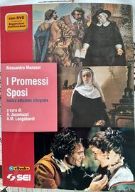 "I promessi sposi" di A. Manzoni, nuovo e completo