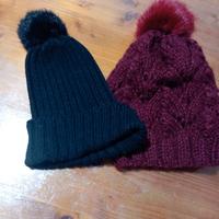  set cappelli più scaldacollo