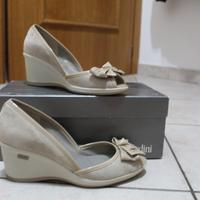 scarpe nero giardini