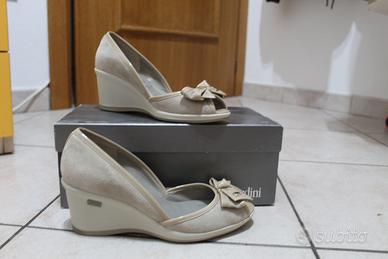 scarpe nero giardini